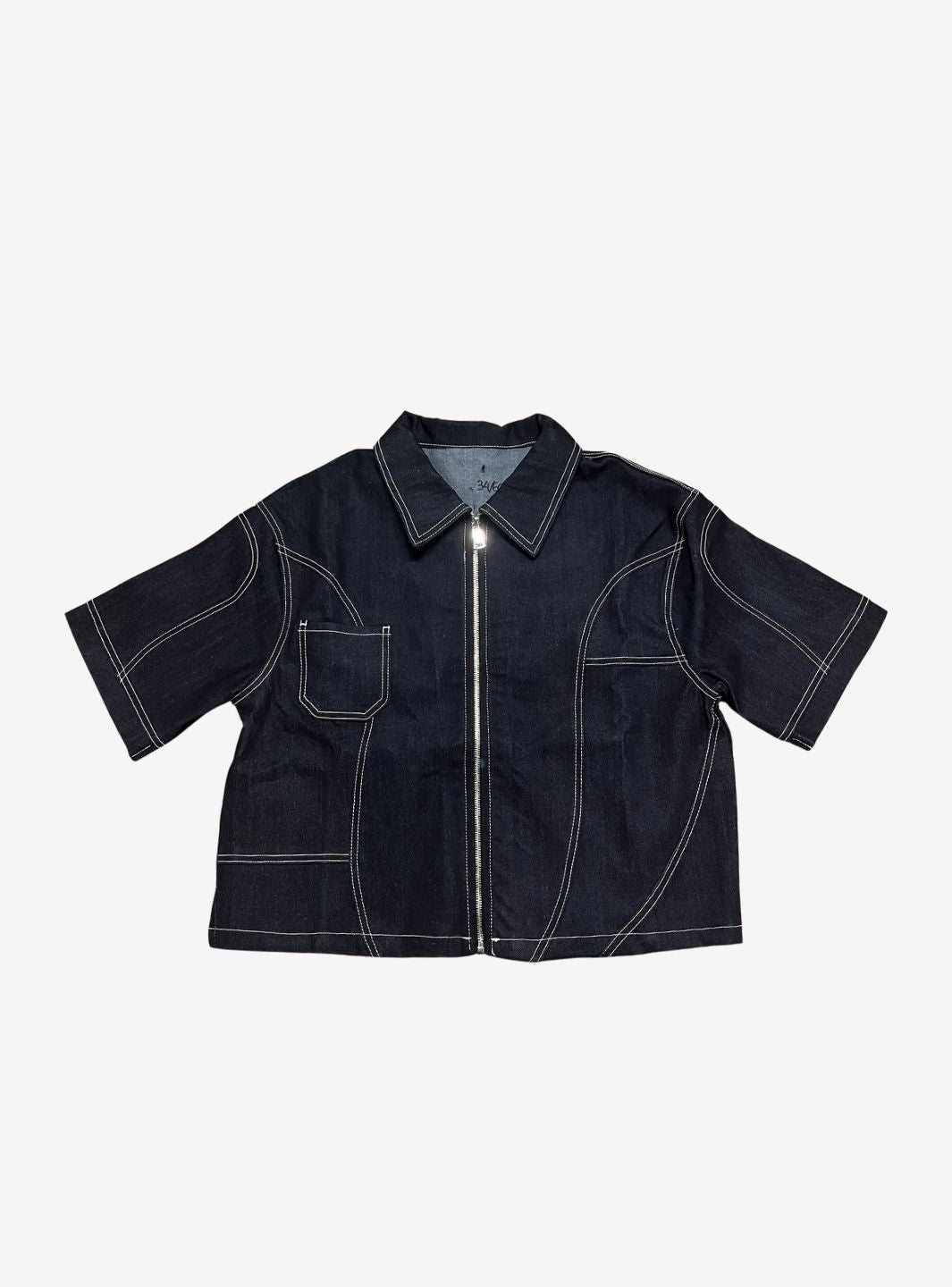 Artexplora Raw Denim Jacket Jeans | ResellZone