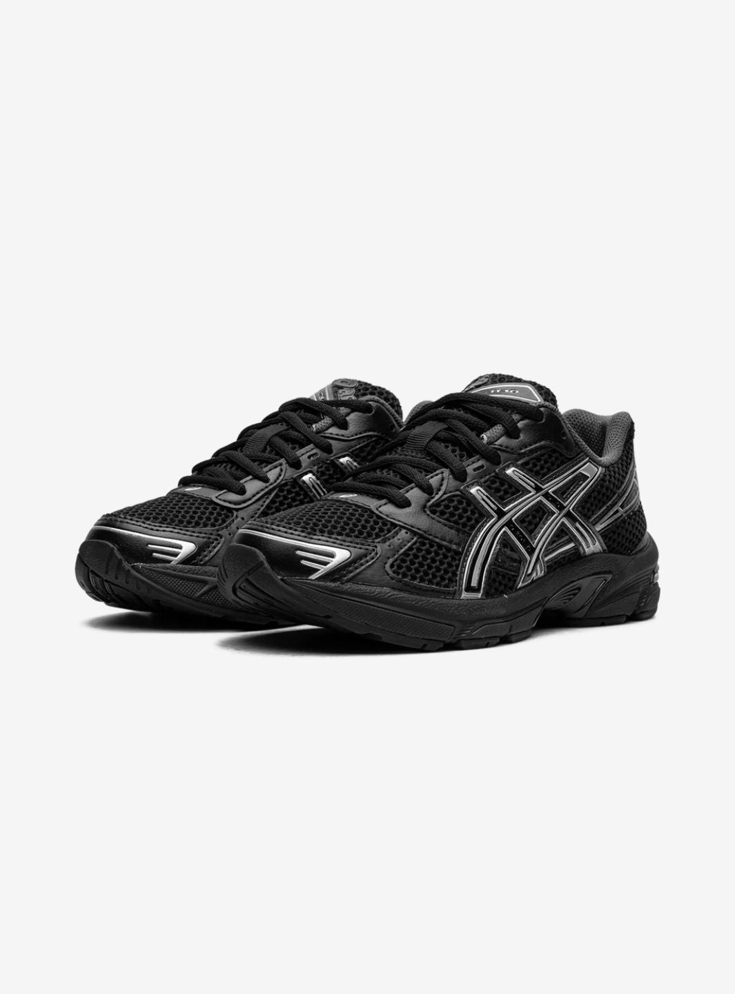 Asics Gel-1130 Black Pure Silver - 1201A906-001 | ResellZone