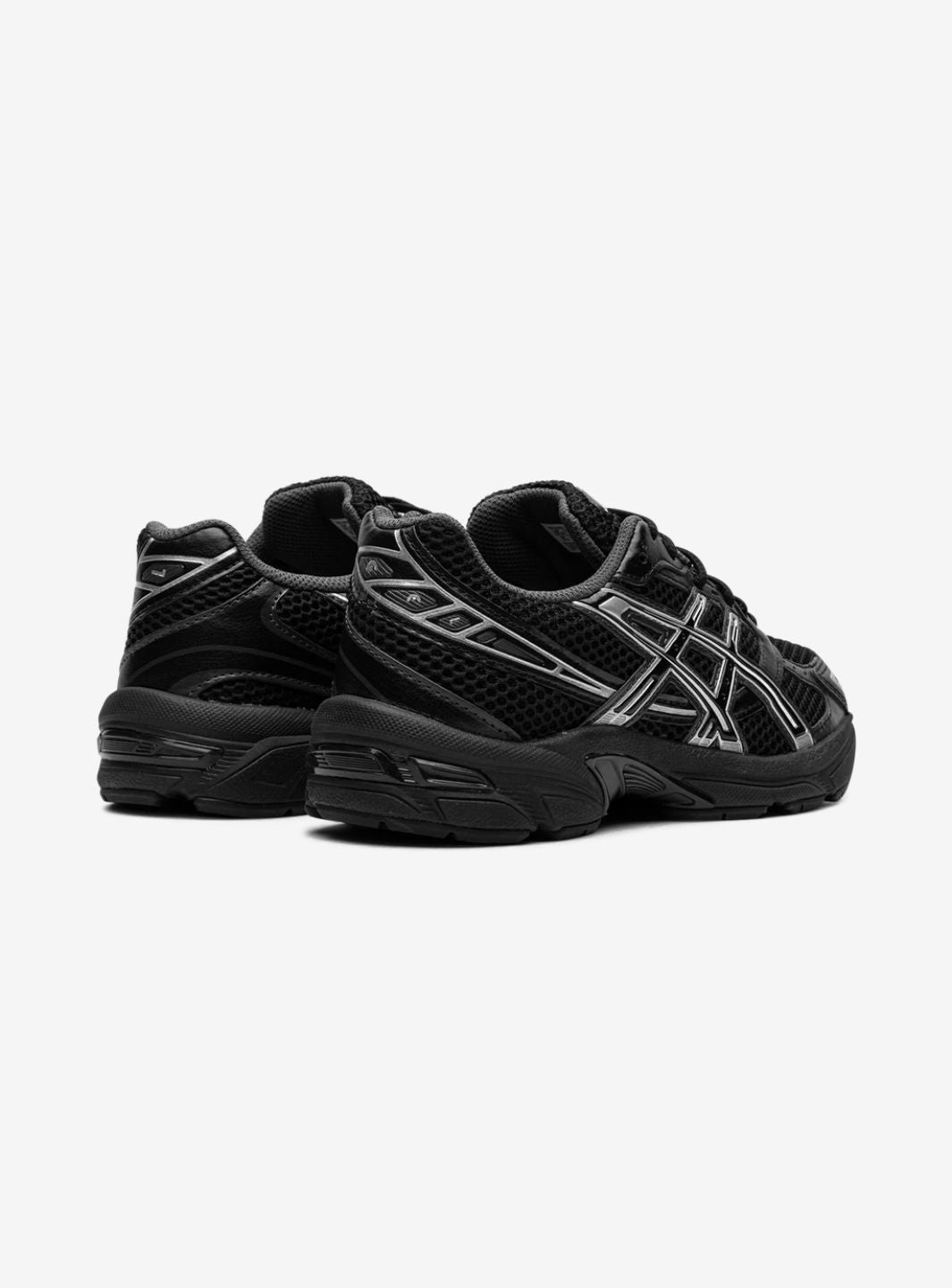 Asics Gel-1130 Black Pure Silver - 1201A906-001 | ResellZone