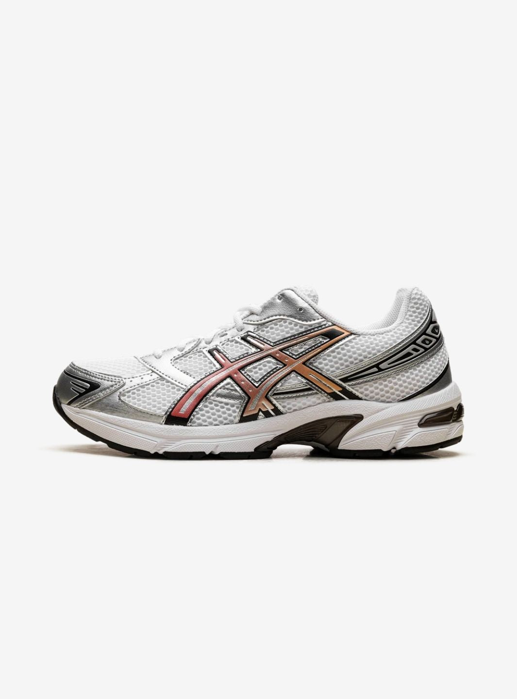 ASICS Gel-1130 White Red Snapper - 1203A609-111 | ResellZone