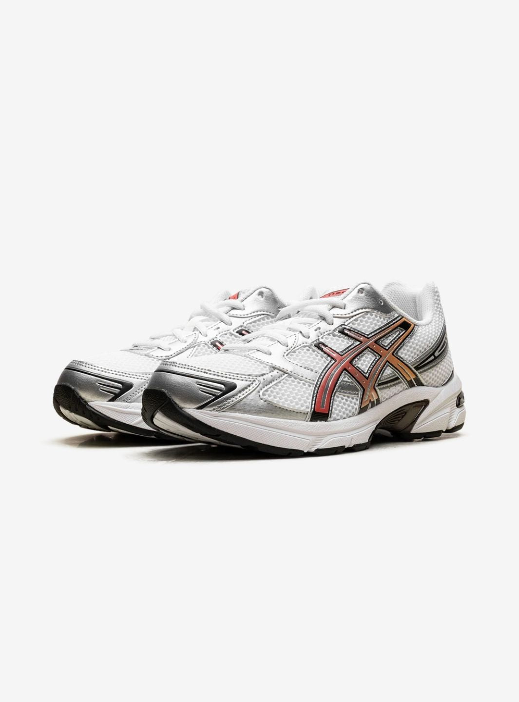 ASICS Gel-1130 White Red Snapper - 1203A609-111 | ResellZone