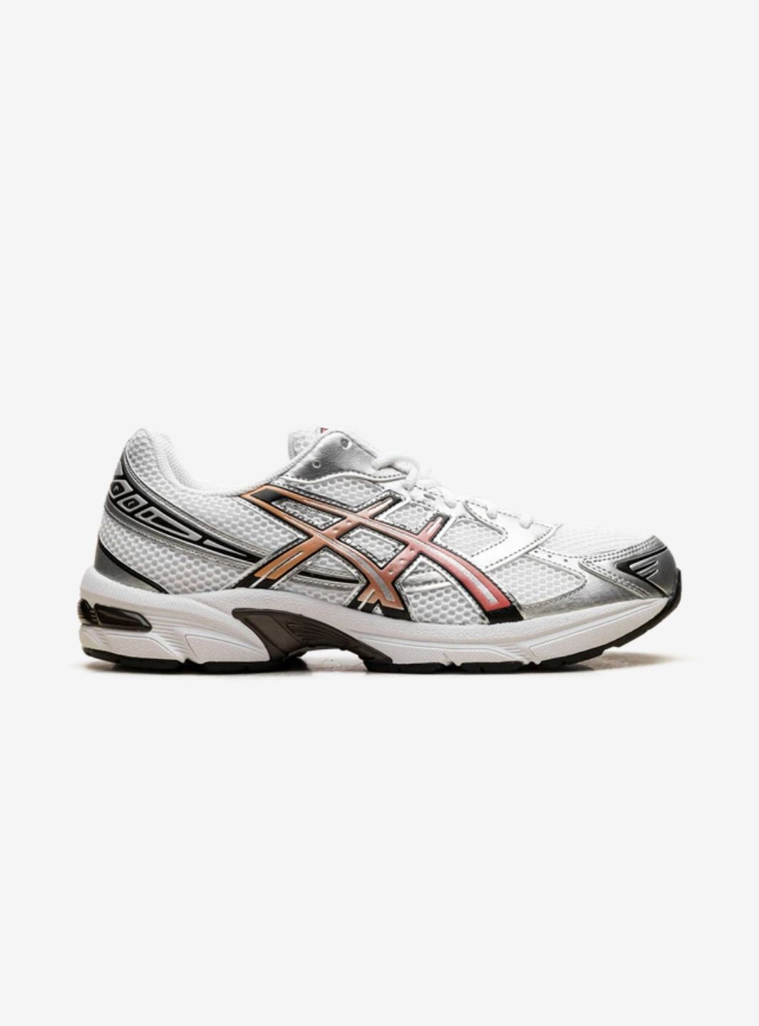 ASICS Gel-1130 White Red Snapper - 1203A609-111 | ResellZone
