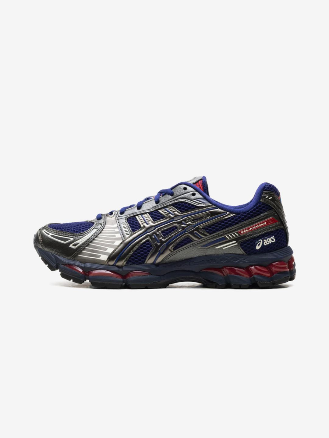 ASICS Gel-Kayano 12.1 Kith Marvel vs. Capcom Captain America vs. Guile Sealed Box (Comic Included) | ResellZone