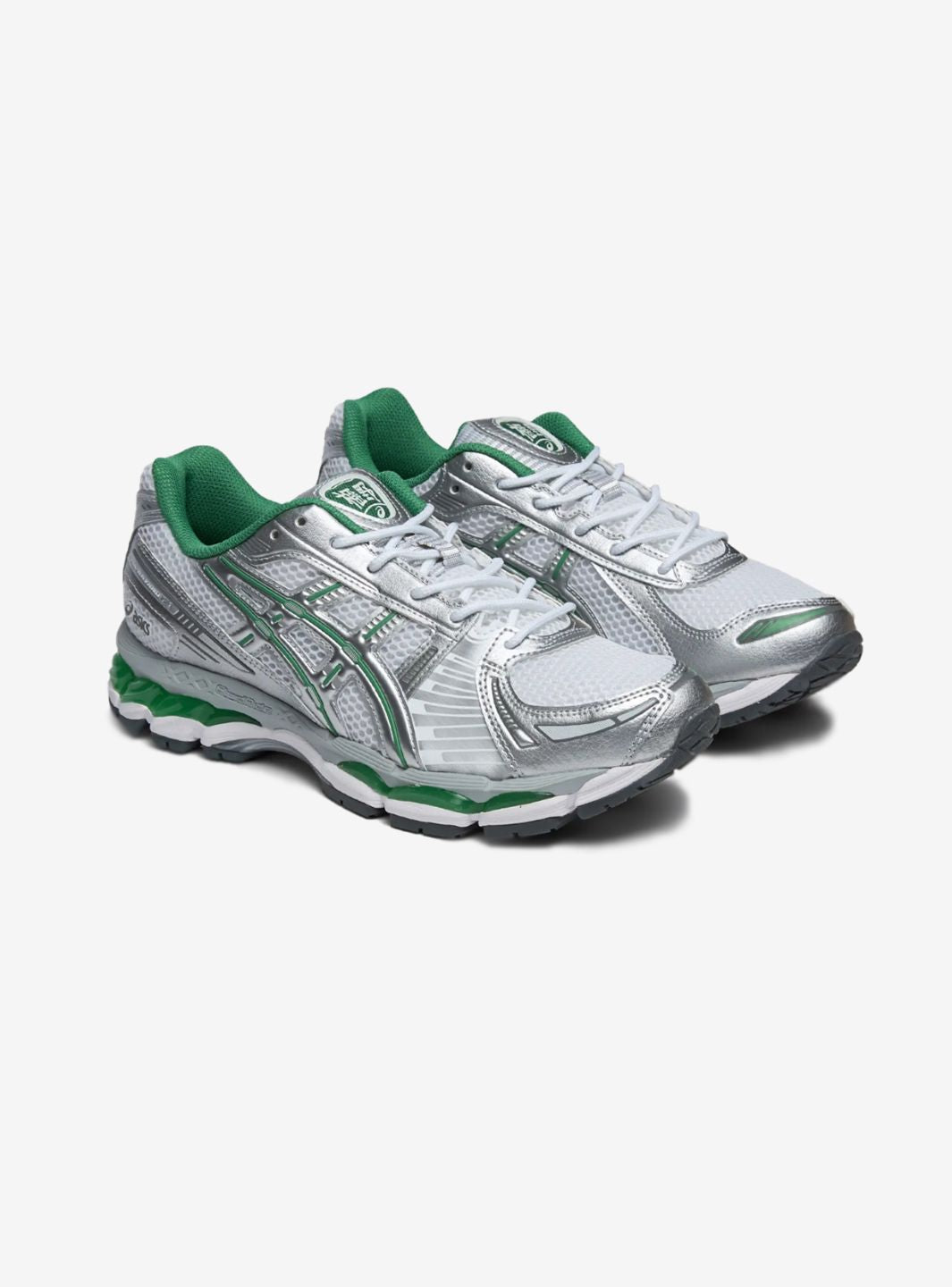 Asics Gel-Kayano 12.1 Silver Green - 1203A759-100 | ResellZone