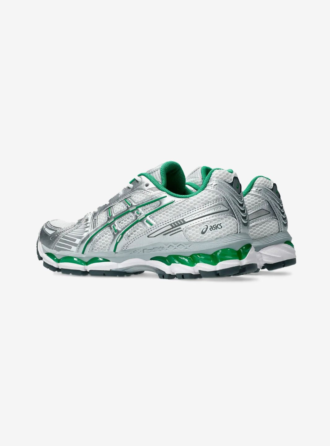 Asics Gel-Kayano 12.1 Silver Green - 1203A759-100 | ResellZone