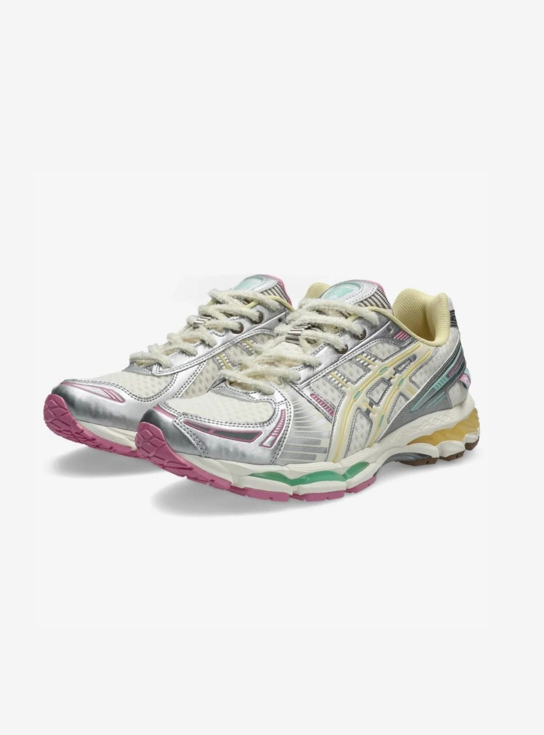 Asics Gel-Kayano 12.1 Vandy The Pink Vanilla - 1203B302-100 | ResellZone