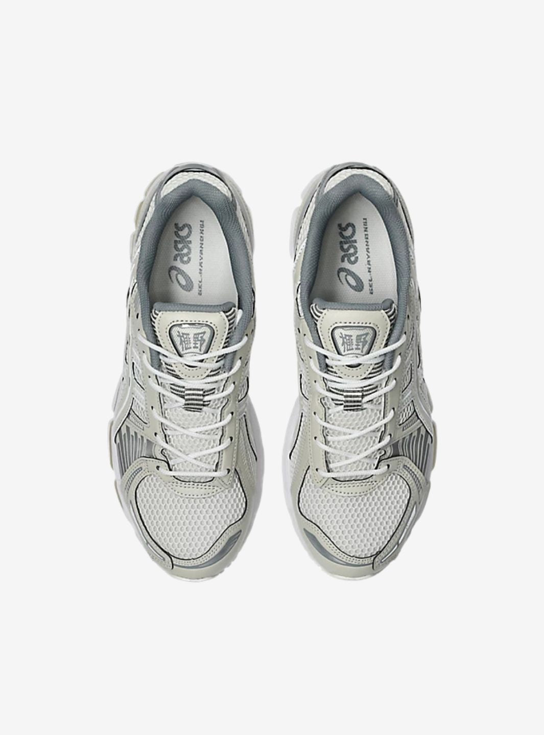 ASICS Gel-Kayano 12.1 Cream Smoke Grey - 1203A759-108 | ResellZone