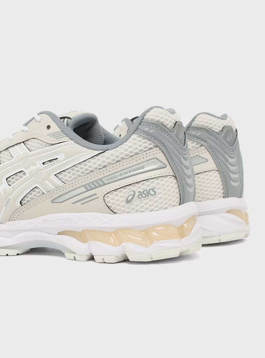 ASICS Gel-Kayano 12.1 Cream Smoke Grey - 1203A759-108 | ResellZone