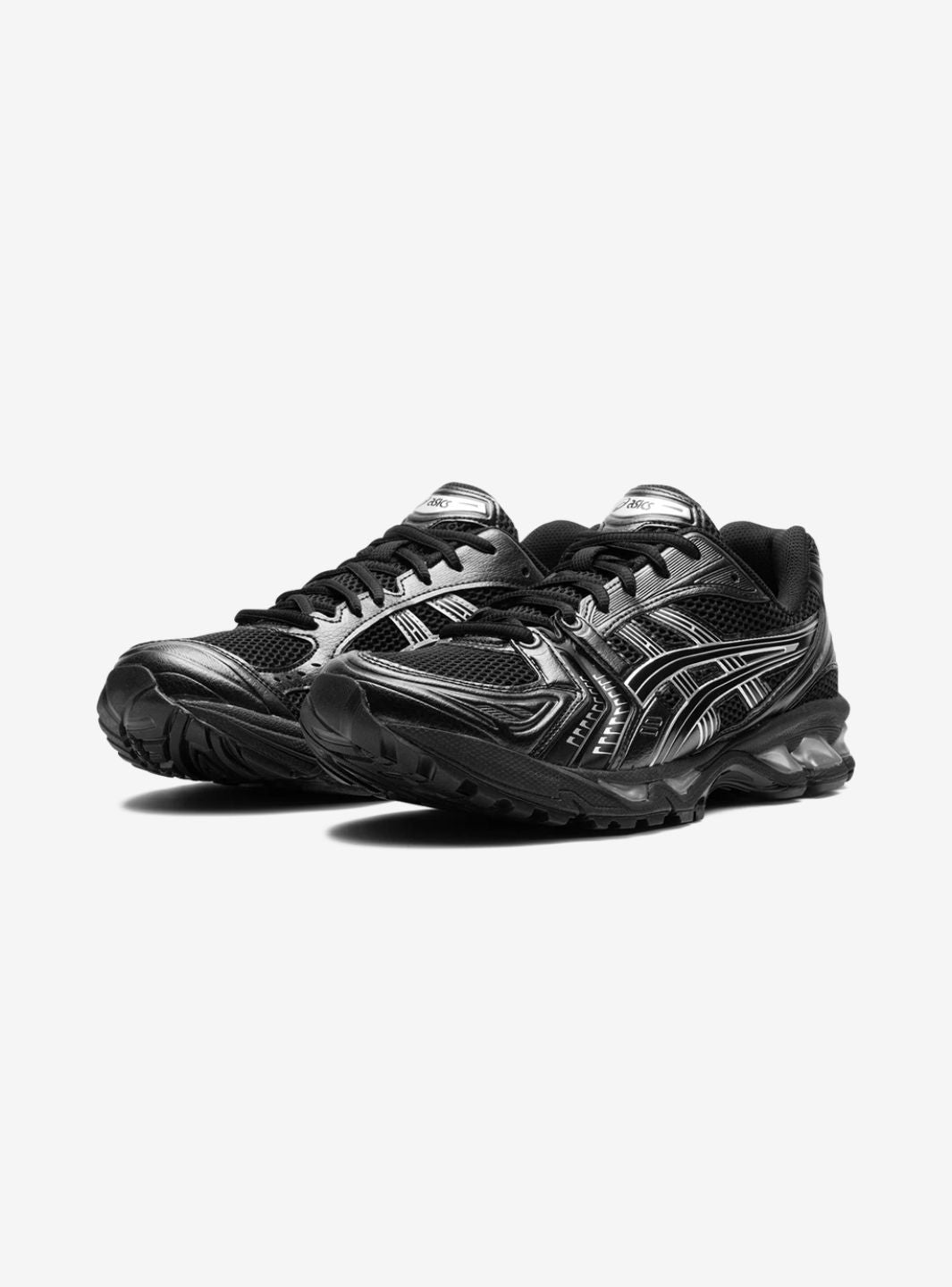 Asics Gel-Kayano 14 Black Pure Silver - 1201A019-006 | ResellZone