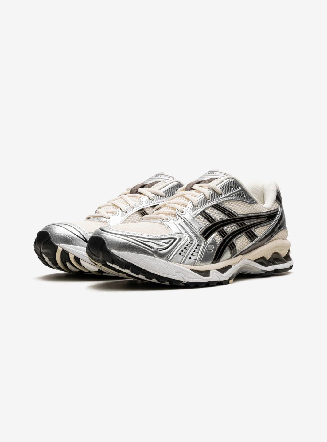 Asics Gel-Kayano 14 Cream Black Metallic Plum - 1201A019-108 | ResellZone
