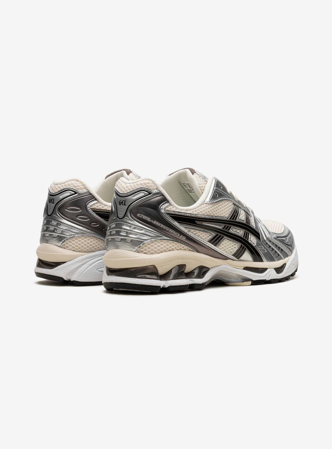 Asics Gel-Kayano 14 Cream Black Metallic Plum - 1201A019-108 | ResellZone