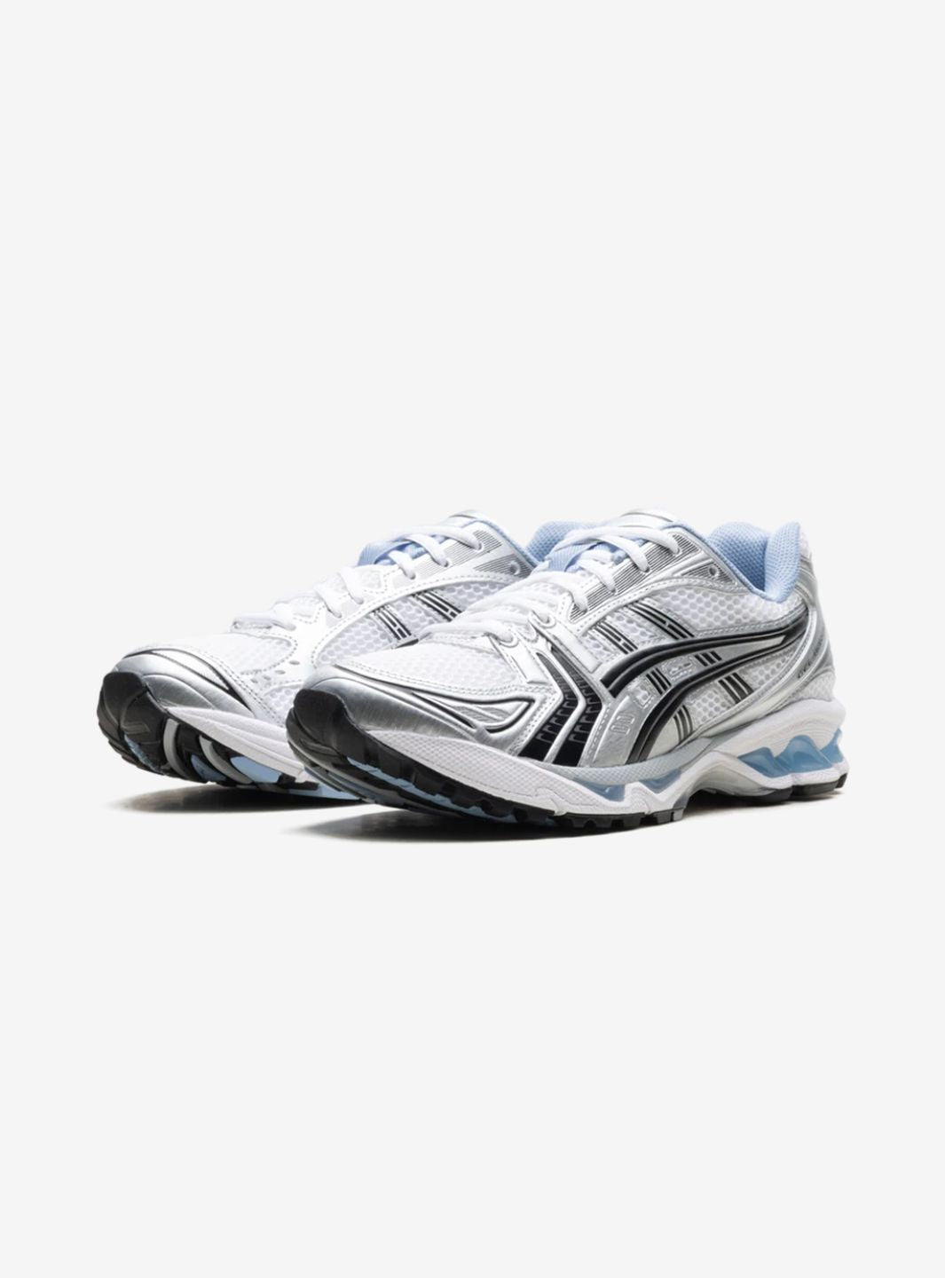 Asics Gel-Kayano 14 JJJJound White Blue - 1203A961-101 | ResellZone
