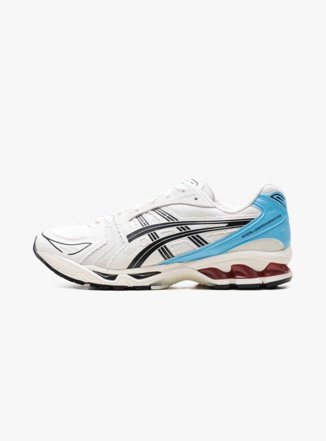 ASICS Gel-Kayano 14 Kith Marvel vs. Capcom Ryu - 1203B011-100