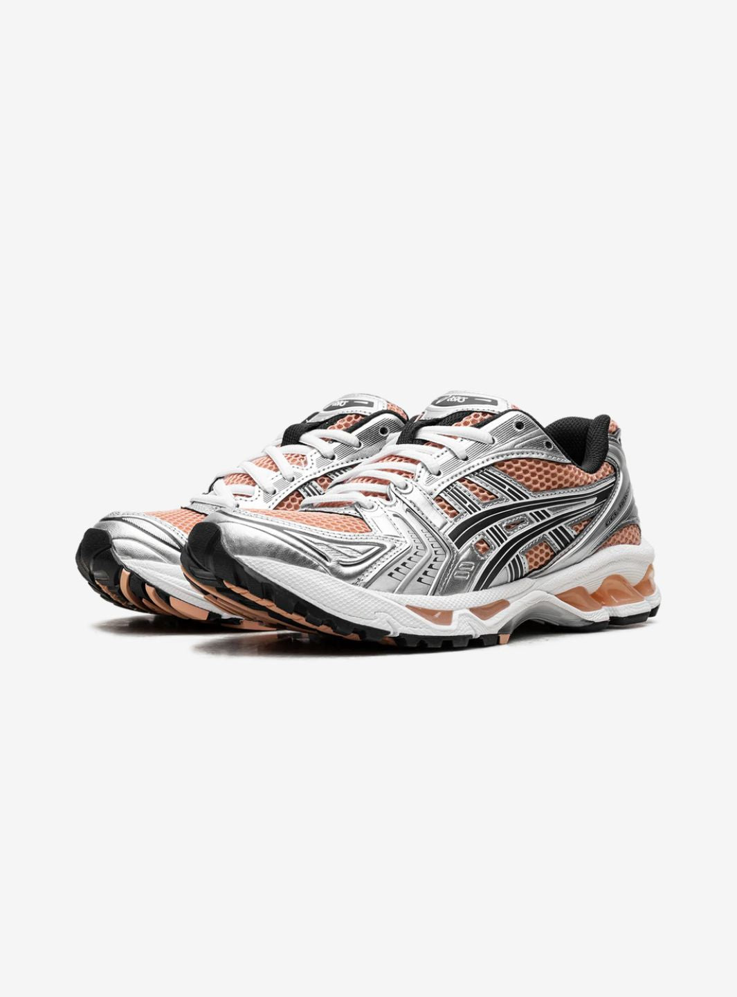 ASICS Gel-Kayano 14 Sepia Pure Silver - 1203A537-201 | ResellZone