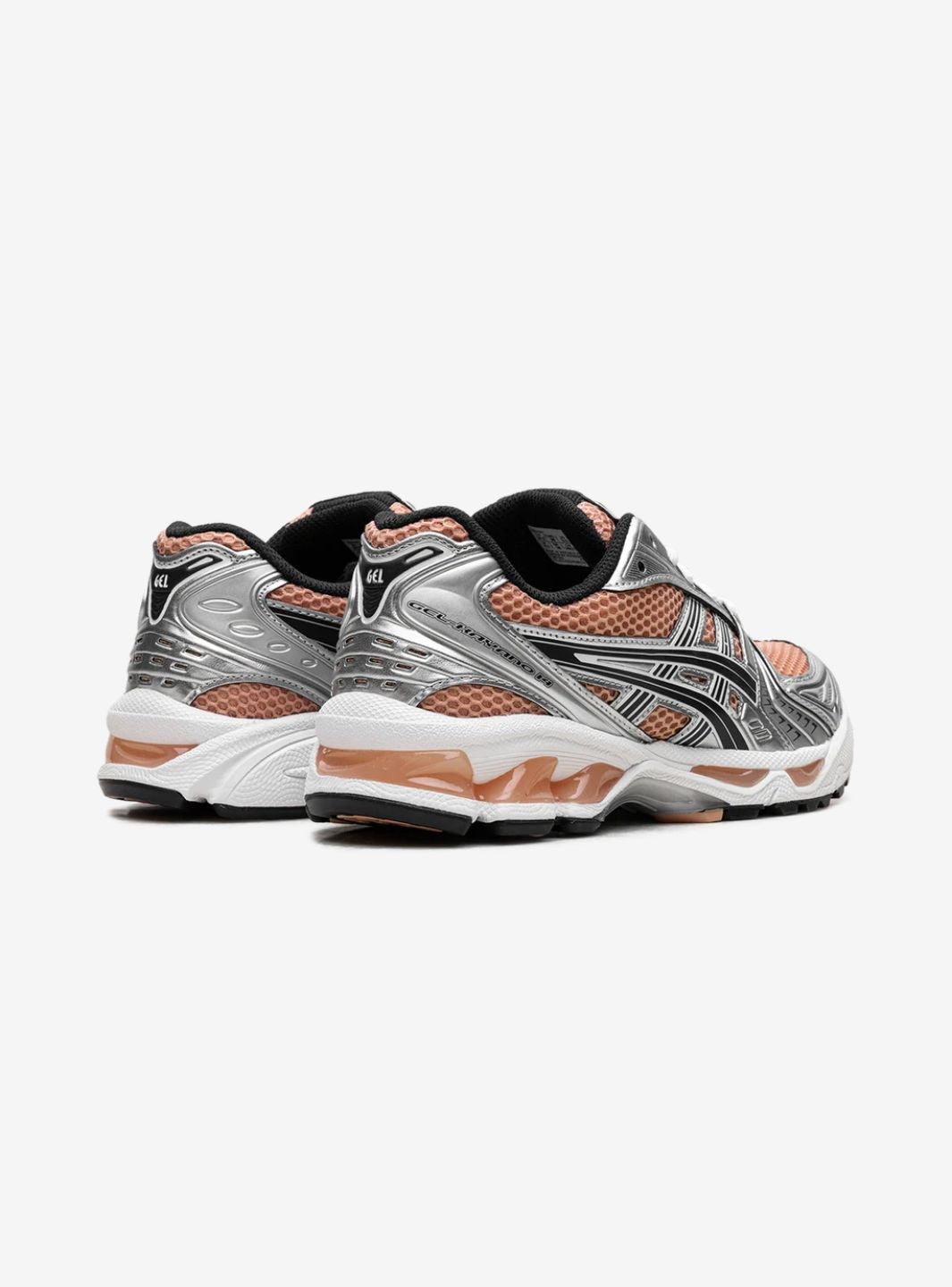 ASICS Gel-Kayano 14 Sepia Pure Silver - 1203A537-201 | ResellZone