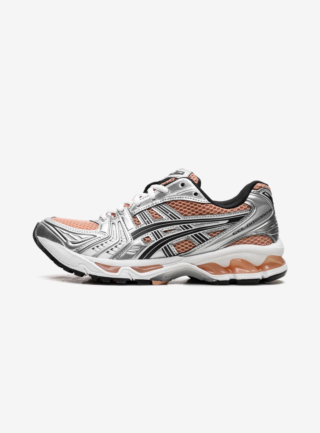 ASICS Gel-Kayano 14 Sepia Pure Silver - 1203A537-201 | ResellZone
