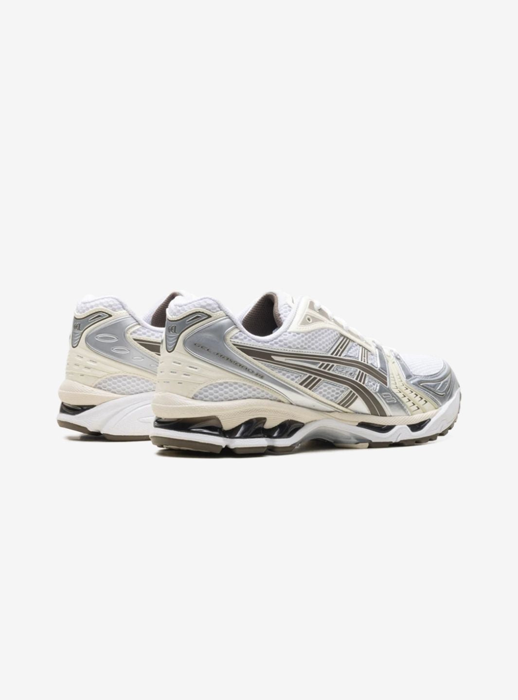 Asics Gel-Kayano 14 White Ivory - 1203A537-111 | ResellZone