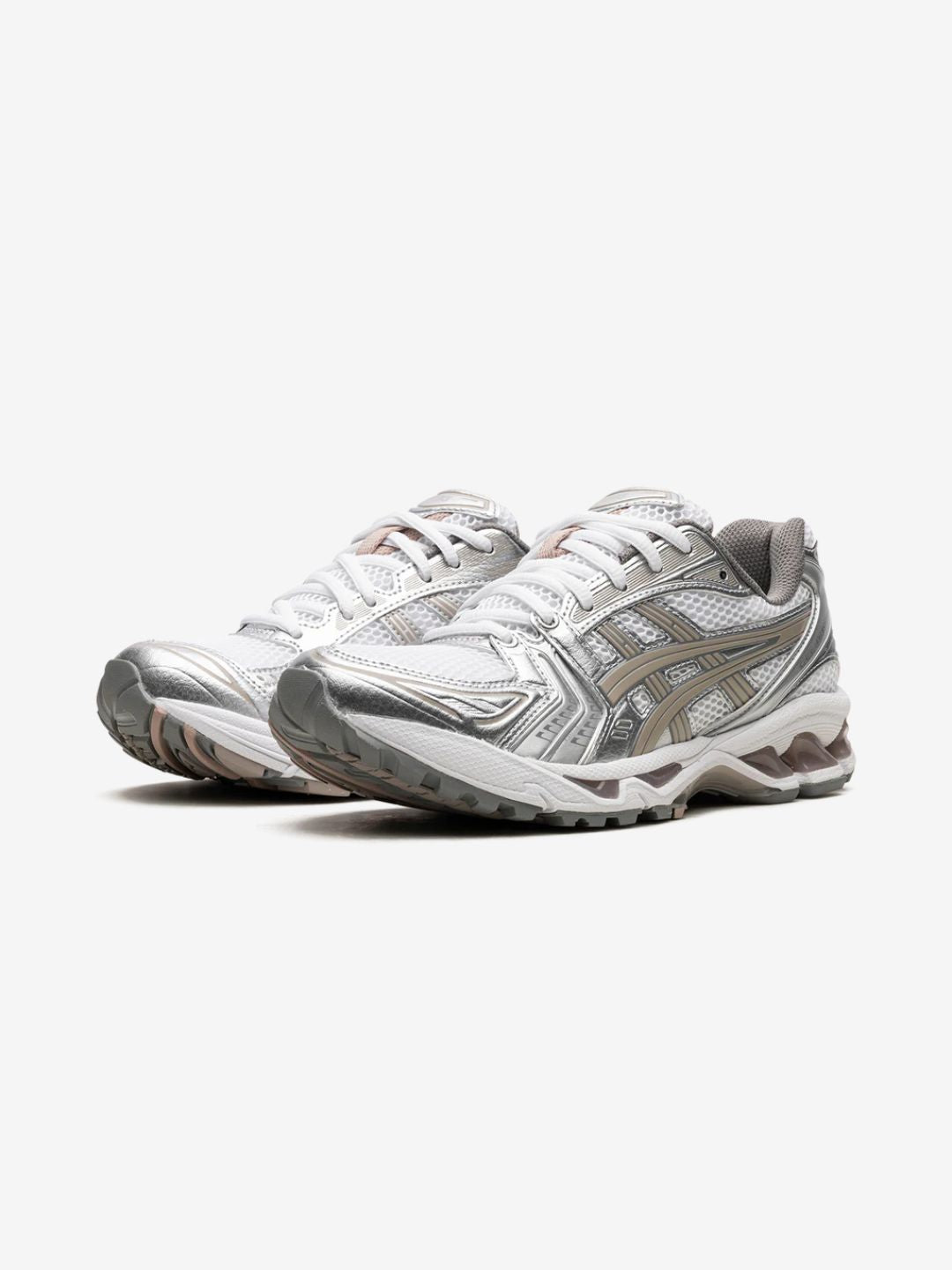 Asics Gel-Kayano 14 White Moonrock - 1202A056-106 | ResellZone