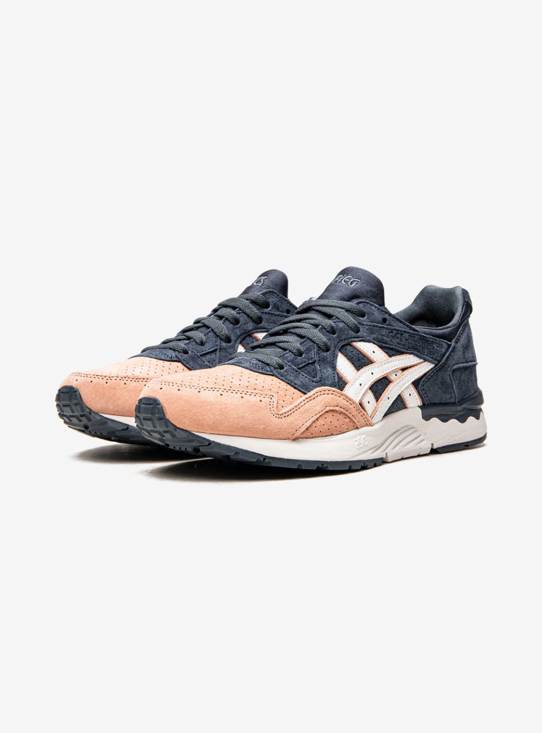 Asics Gel-Lyte V Kith Salmon Toe - 1201A542-700 | ResellZone
