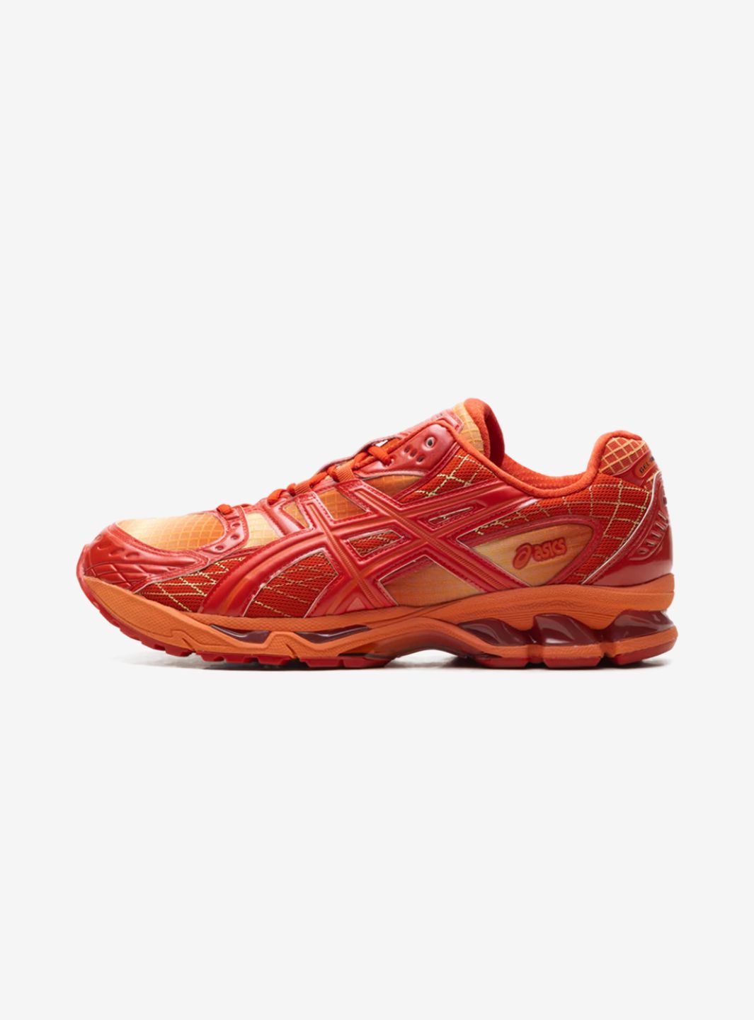 ASICS Gel-Nimbus 10.1 Kith Marvel vs. Capcom Iron Man vs. Mega Man