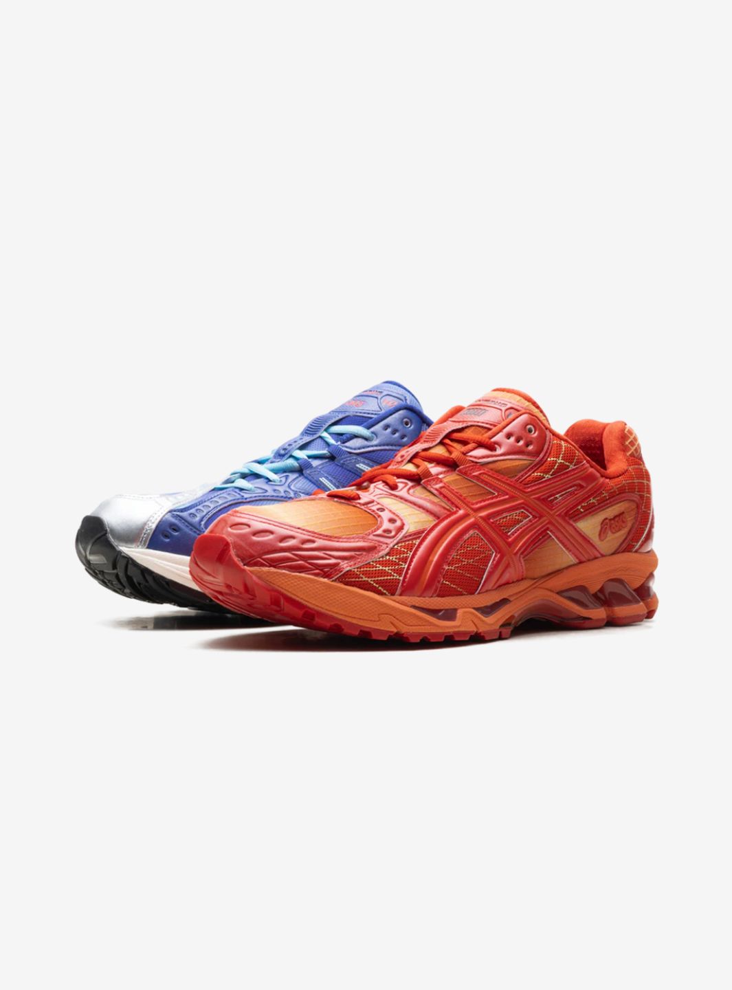 ASICS Gel-Nimbus 10.1 Kith Marvel vs. Capcom Iron Man vs. Mega Man Sealed Box (Comic Included) | ResellZone