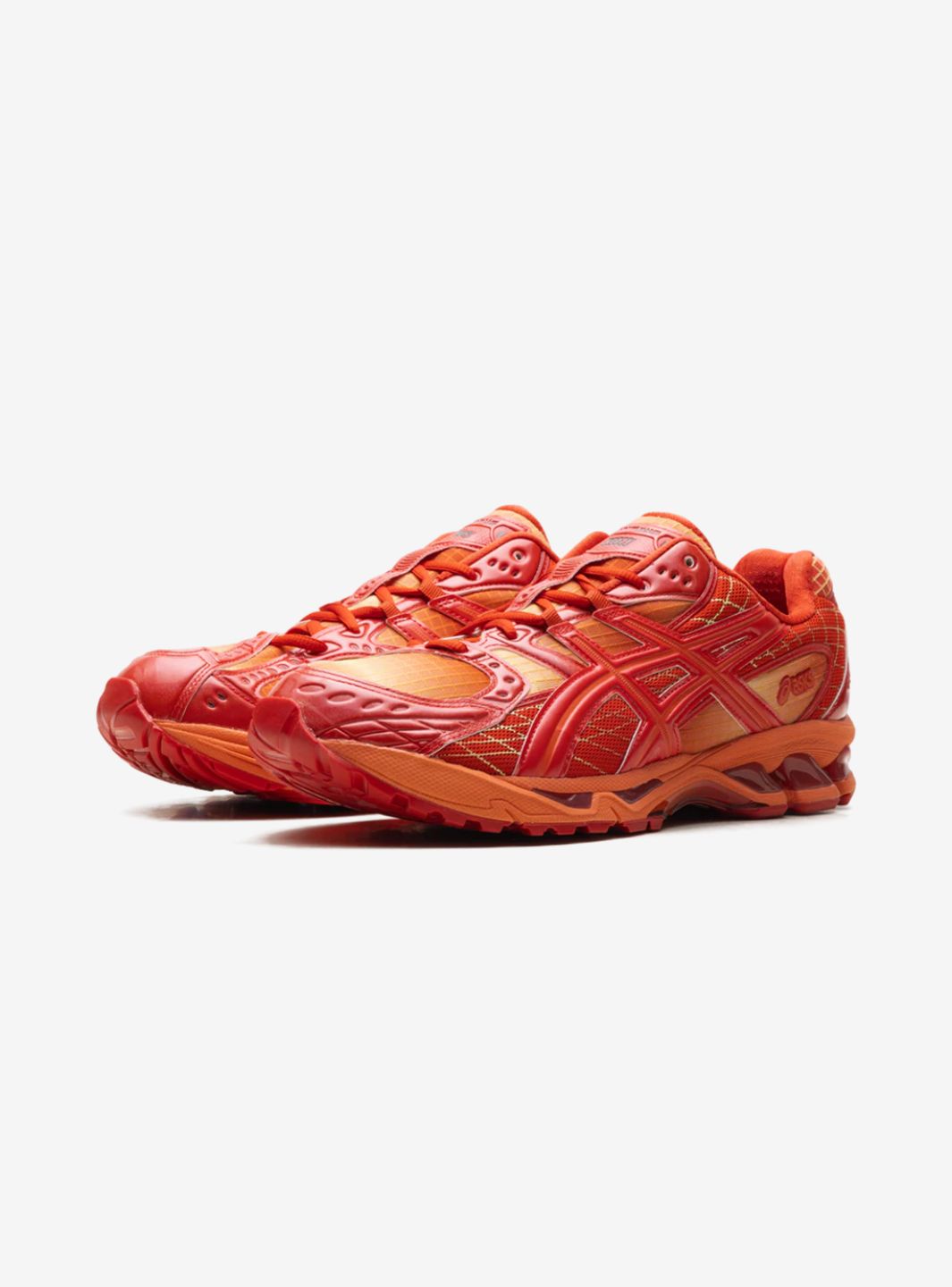 ASICS Gel-Nimbus 10.1 Kith Marvel vs. Capcom Iron Man vs. Mega Man Sealed Box (Comic Included) | ResellZone