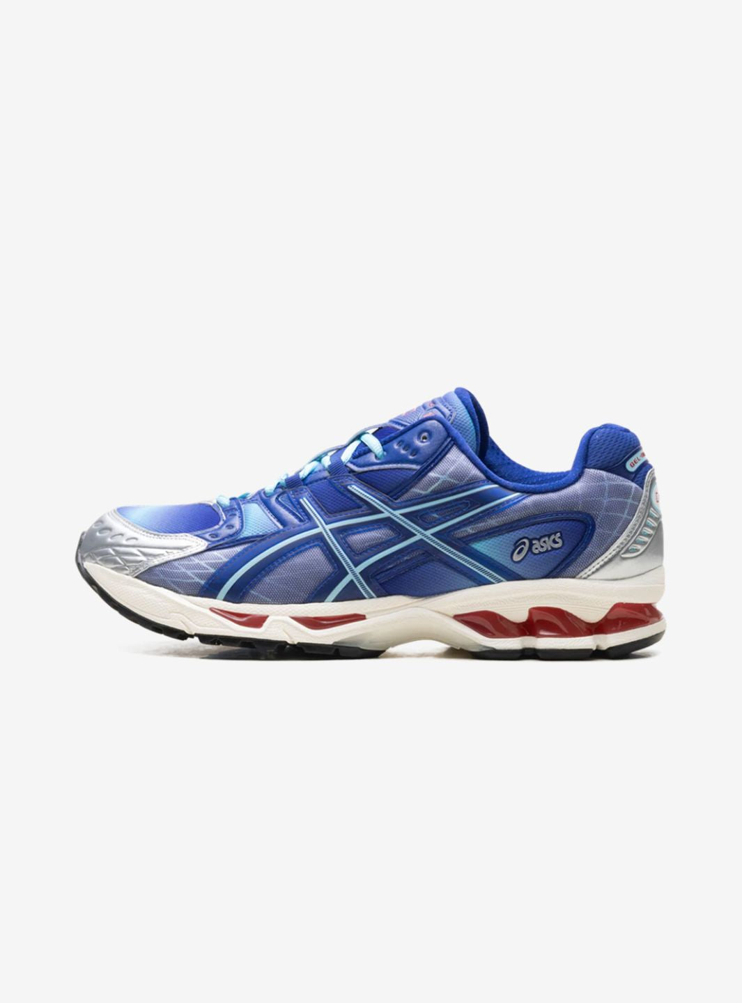 ASICS Gel-Nimbus 10.1 Kith Marvel vs. Capcom Iron Man vs. Mega Man Sealed Box (Comic Included) | ResellZone