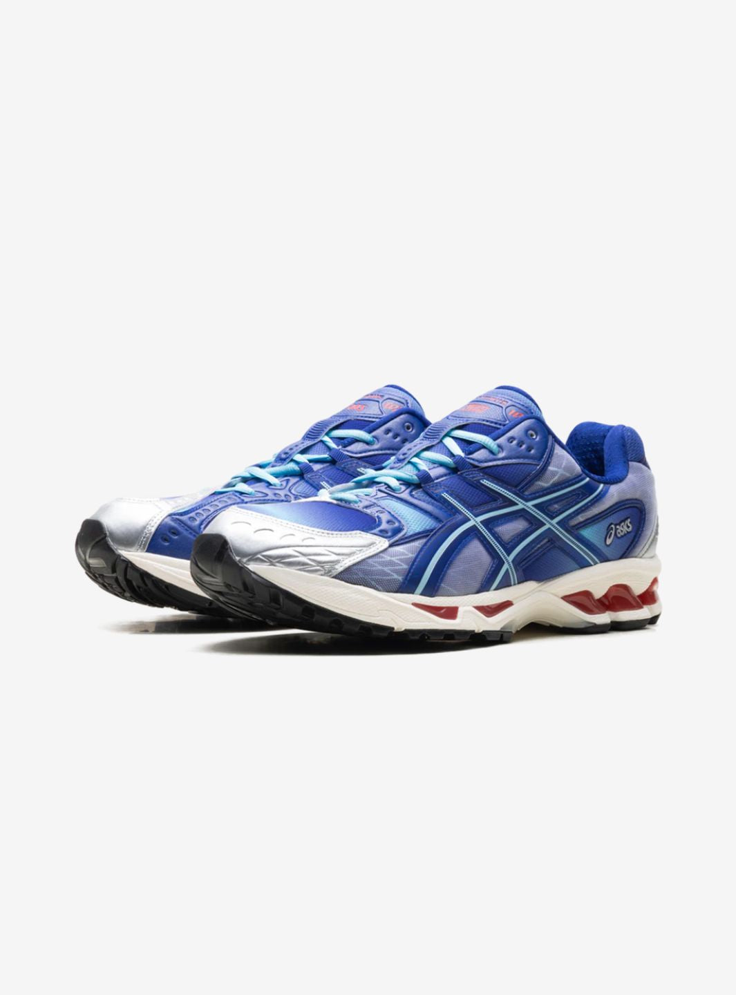 ASICS Gel-Nimbus 10.1 Kith Marvel vs. Capcom Iron Man vs. Mega Man Sealed Box (Comic Included) | ResellZone