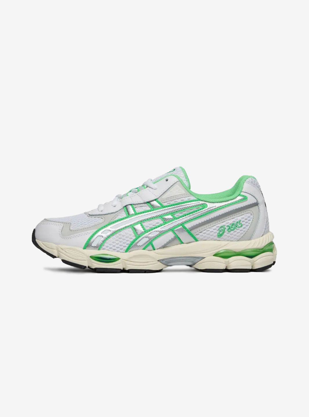 Asics Gel-NYC 2055 White Menthol - 1203A542-105 | ResellZone