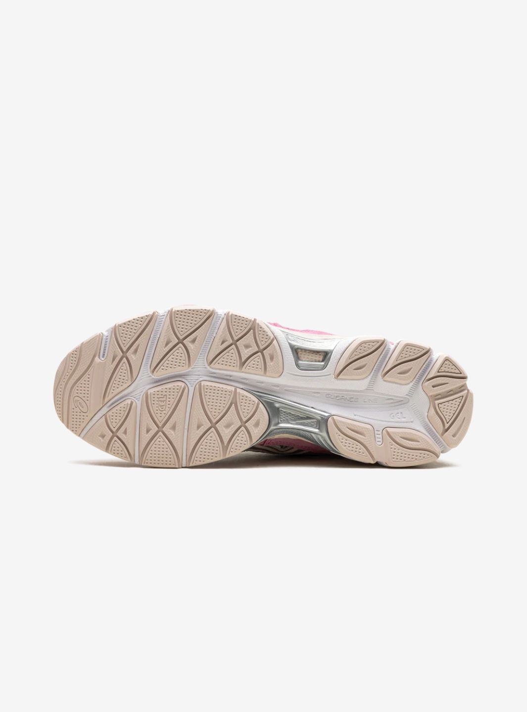 Asics Gel-NYC Cream Mineral Beige Pink - 1203A383-104 | ResellZone
