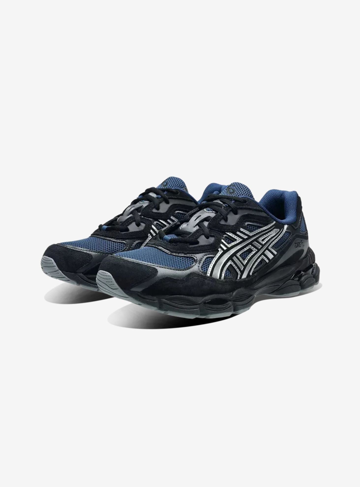 Asics Gel-NYC Independence Blue Silver - 1203A383-404 | ResellZone