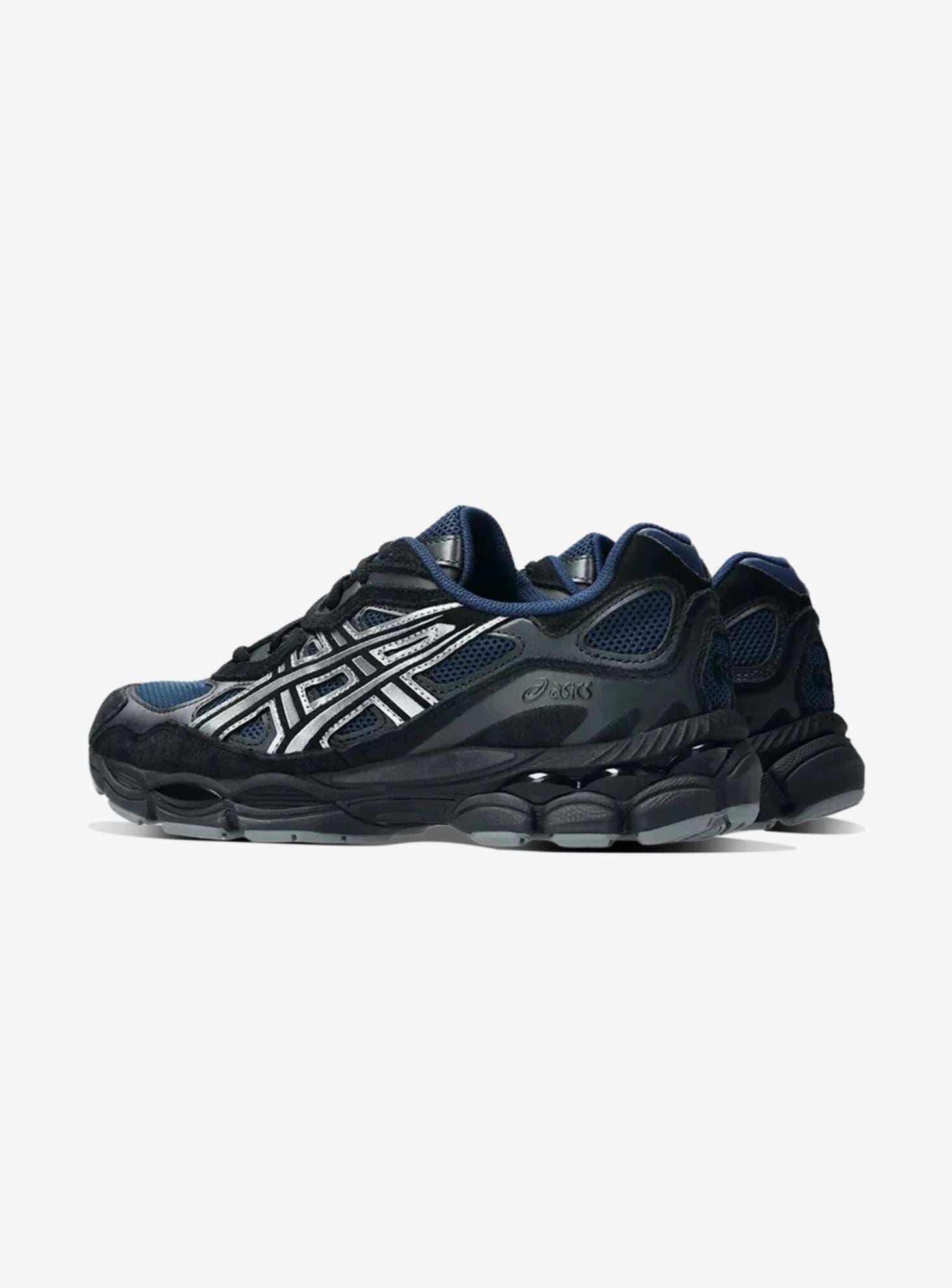 Asics Gel-NYC Independence Blue Silver - 1203A383-404 | ResellZone