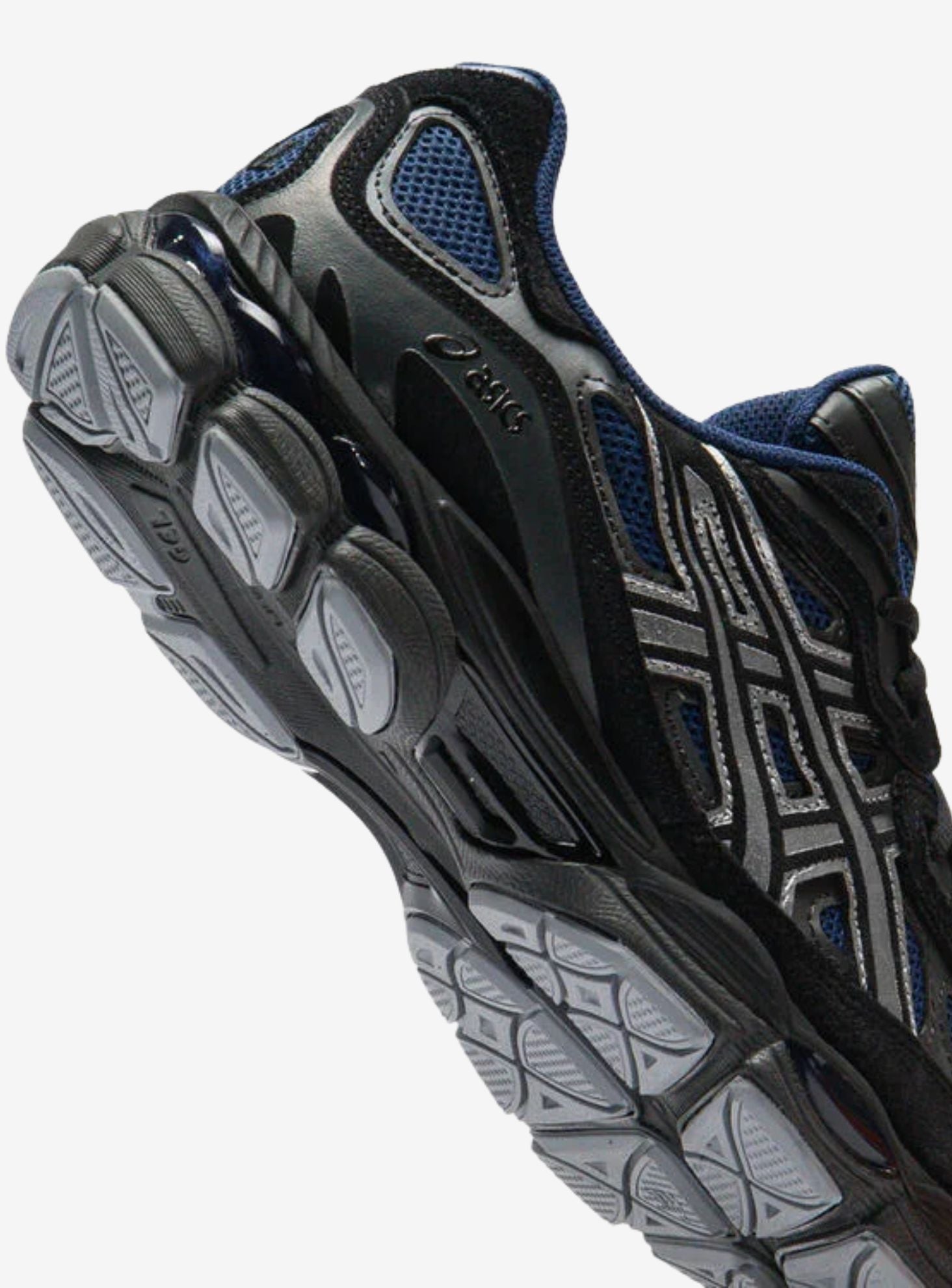 Asics Gel-NYC Independence Blue Silver - 1203A383-404 | ResellZone