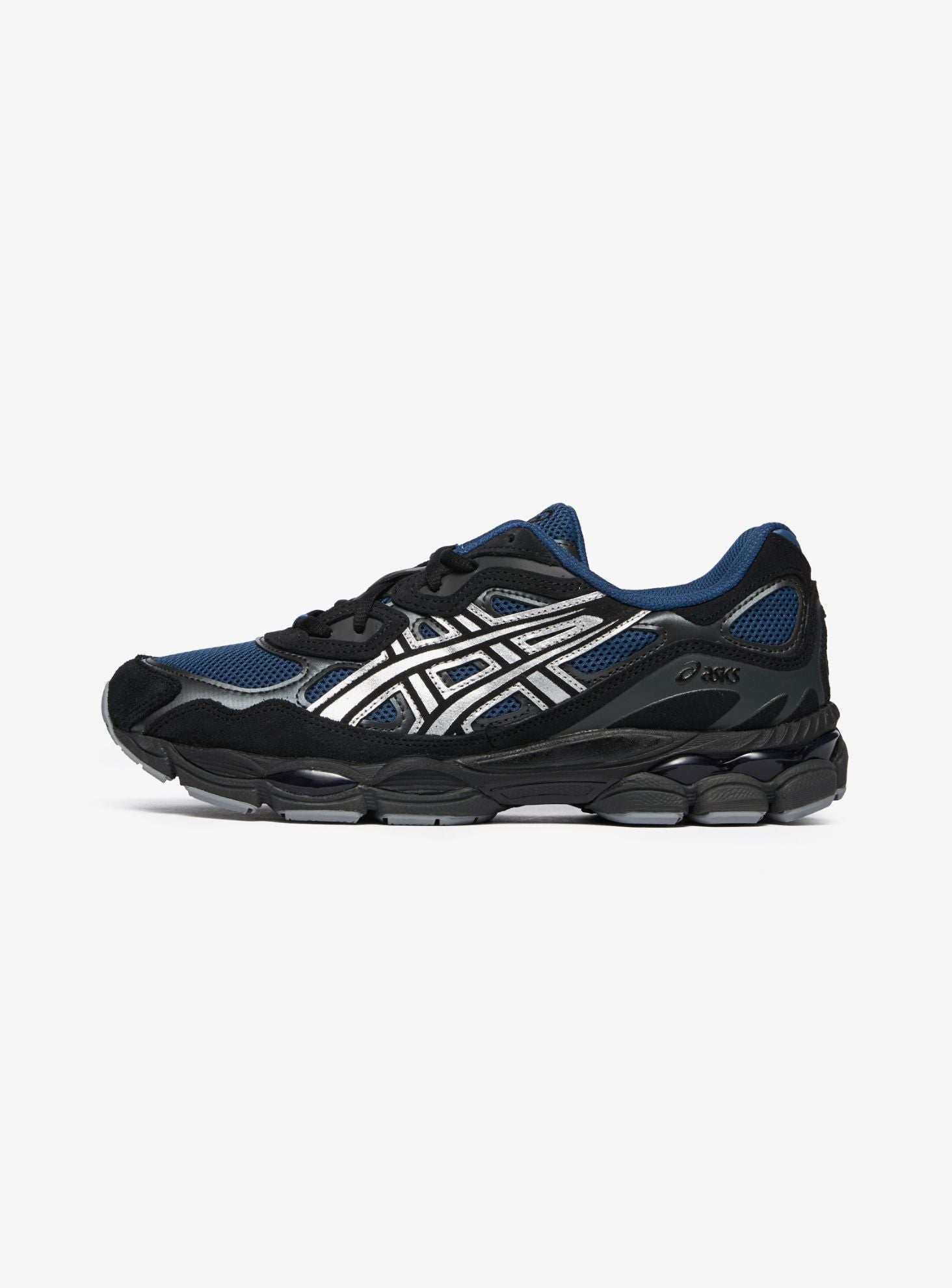 Asics Gel-NYC Independence Blue Silver - 1203A383-404 | ResellZone