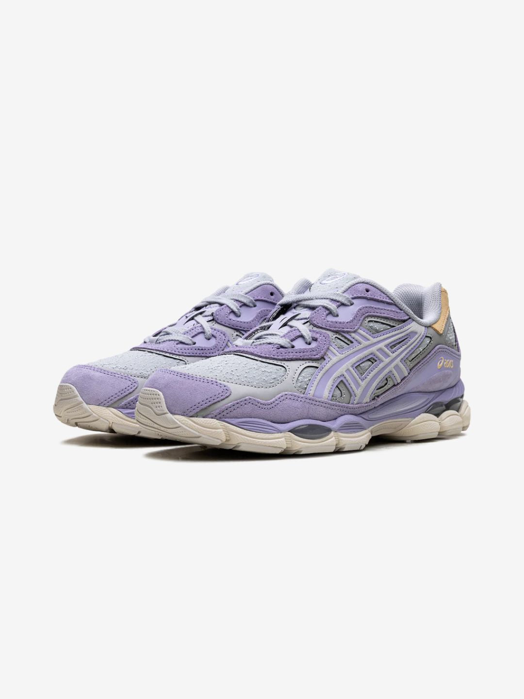 Asics Gel-NYC Piedmont Grey Bluebell - 1203A826-020 | ResellZone