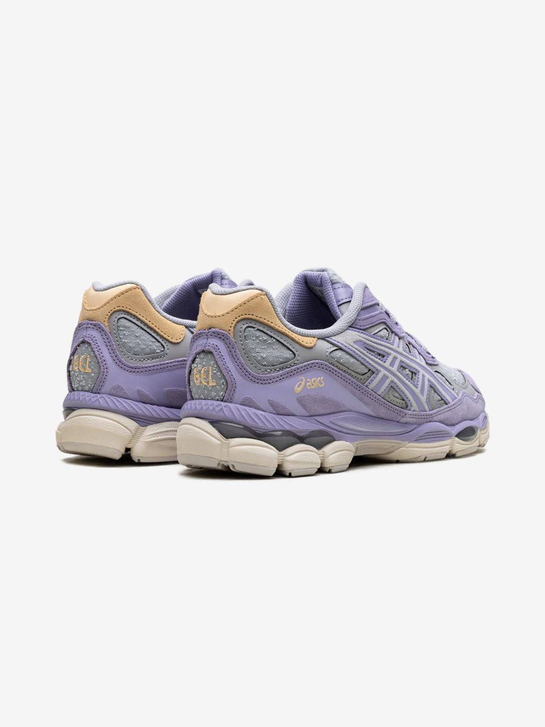 Asics Gel-NYC Piedmont Grey Bluebell - 1203A826-020 | ResellZone