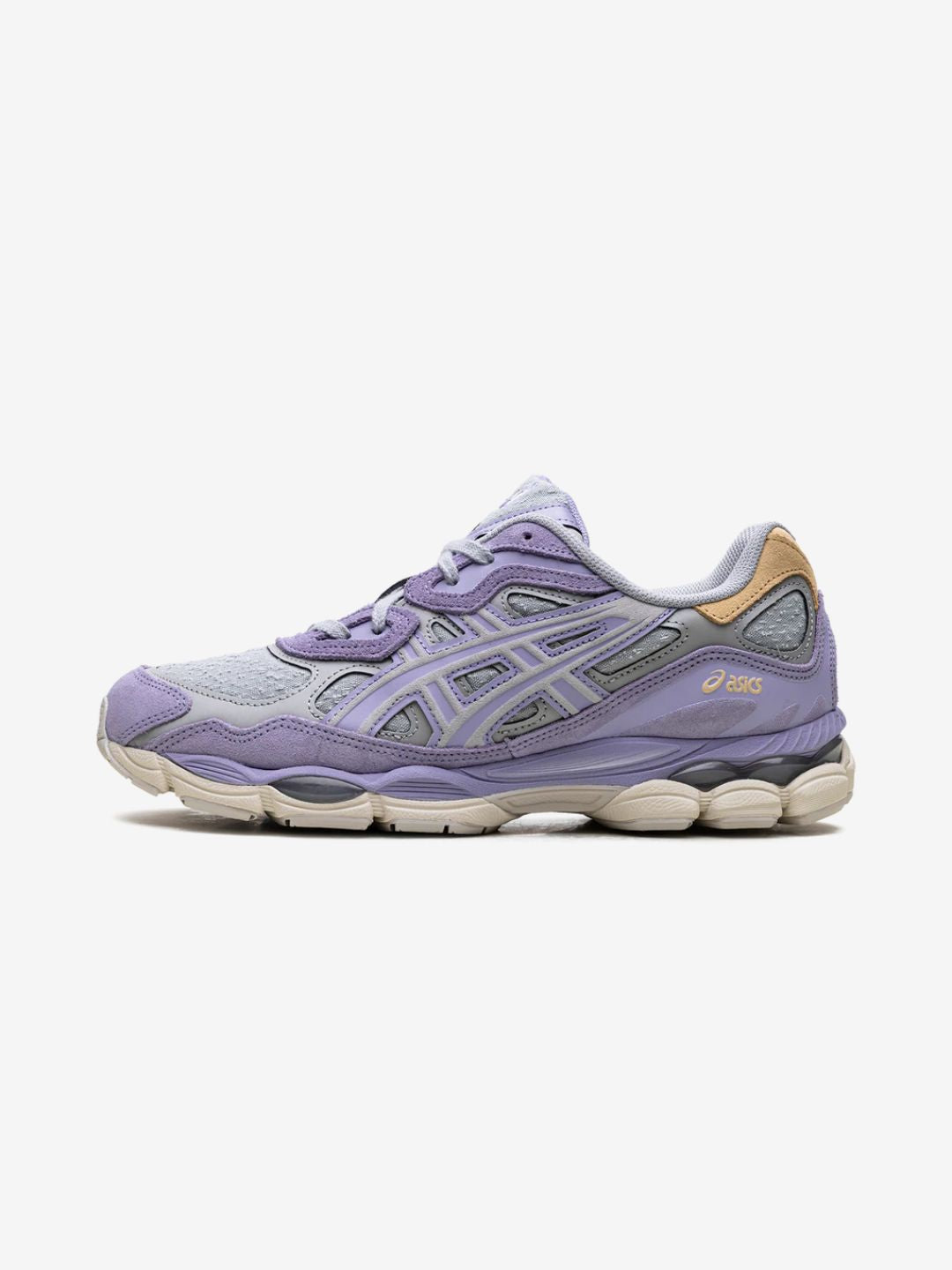 Asics Gel-NYC Piedmont Grey Bluebell - 1203A826-020 | ResellZone