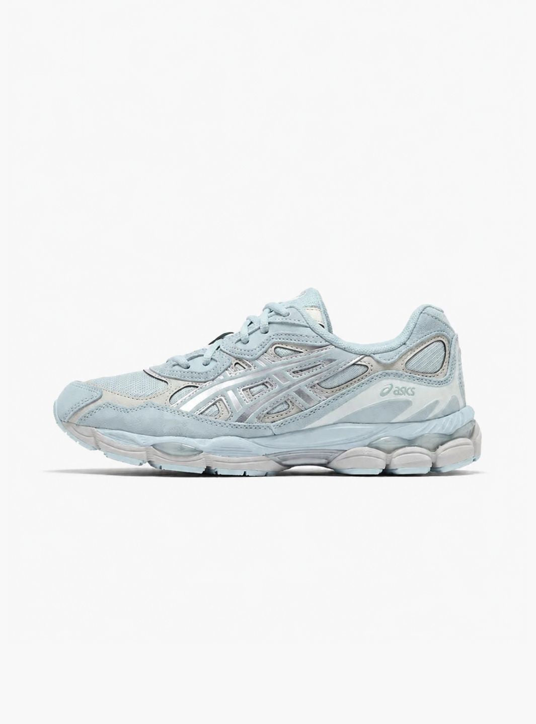 Asics Gel-NYC Storm Cloud Pure Silver - 1203A739-401 | ResellZone