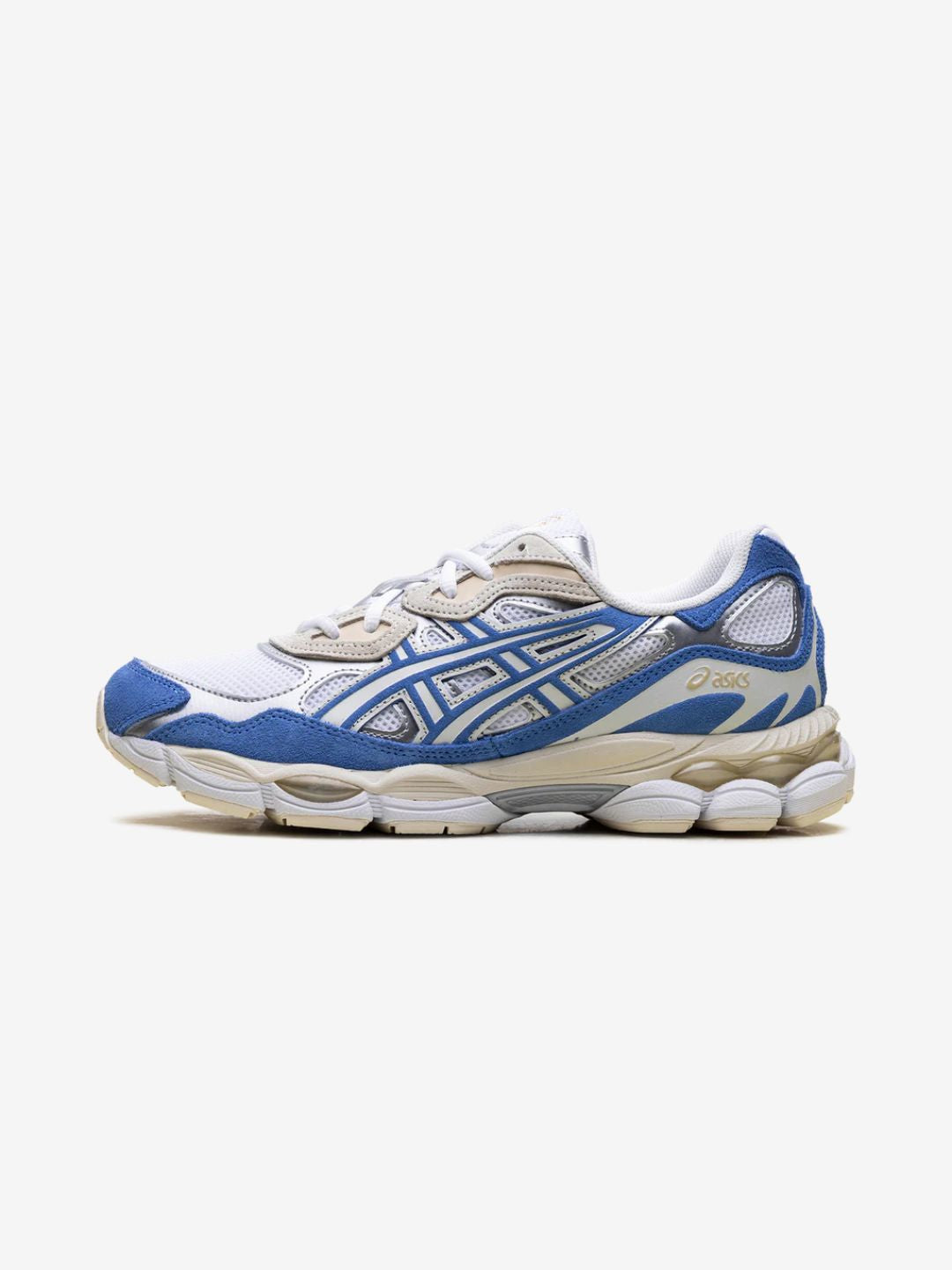 Asics Gel-NYC White Blue Coast - 1203A383-116 | ResellZone
