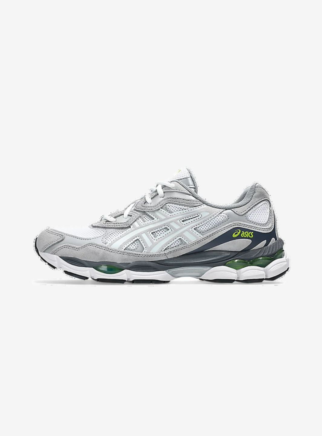 Asics Gel-NYC White Glacier Grey - 1203A383-109 | ResellZone