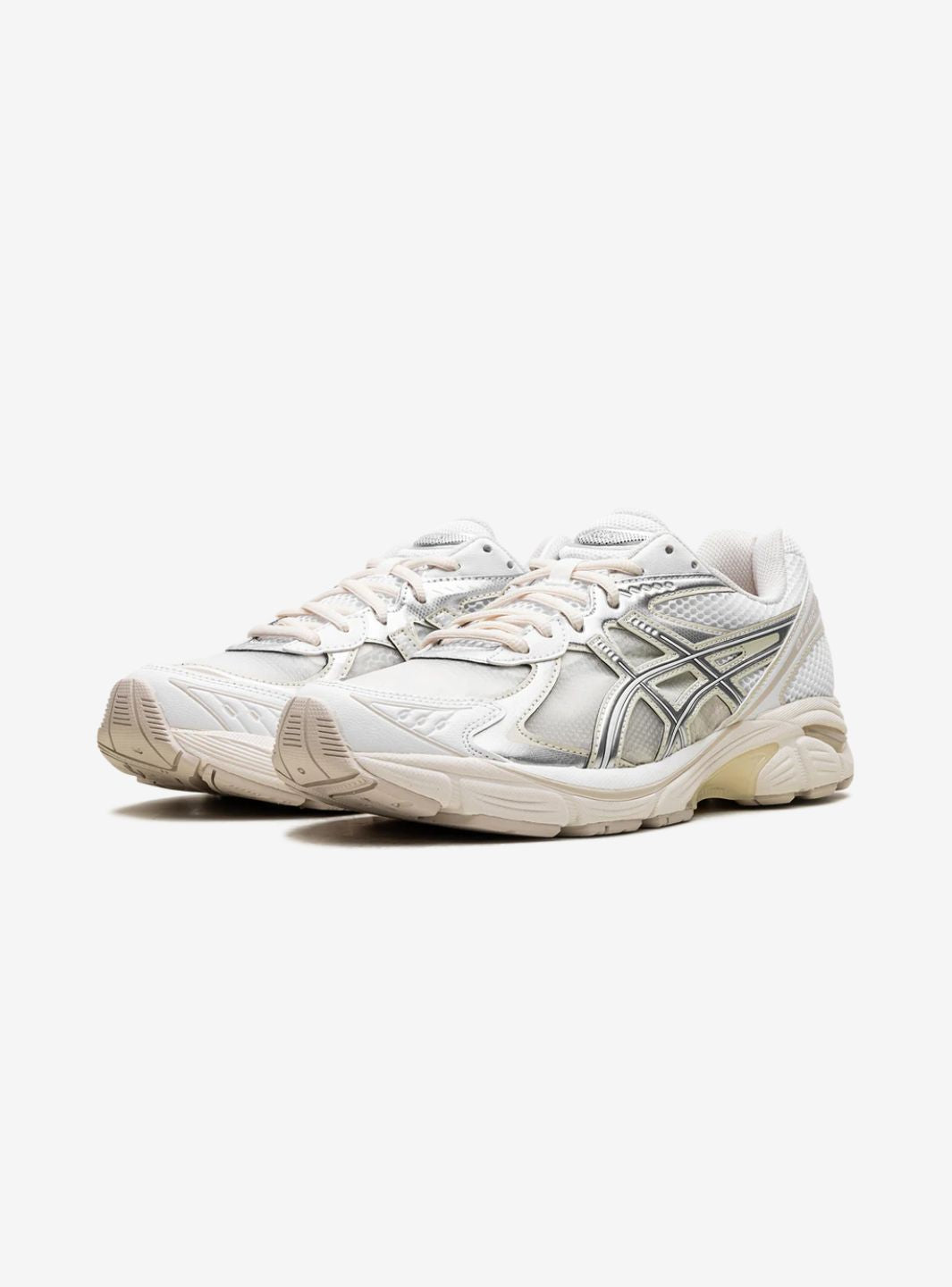 Asics GT-2160 Above the Clouds White Pure Silver - 1203A655-100 | ResellZone