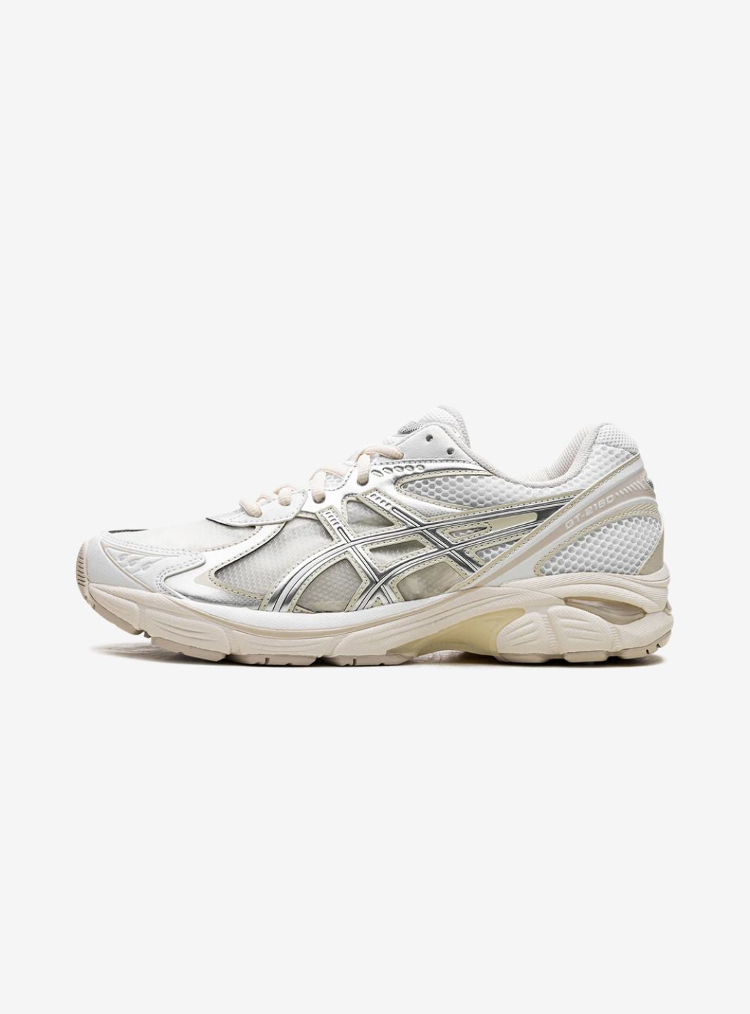 Asics GT-2160 Above the Clouds White Pure Silver - 1203A655-100 | ResellZone