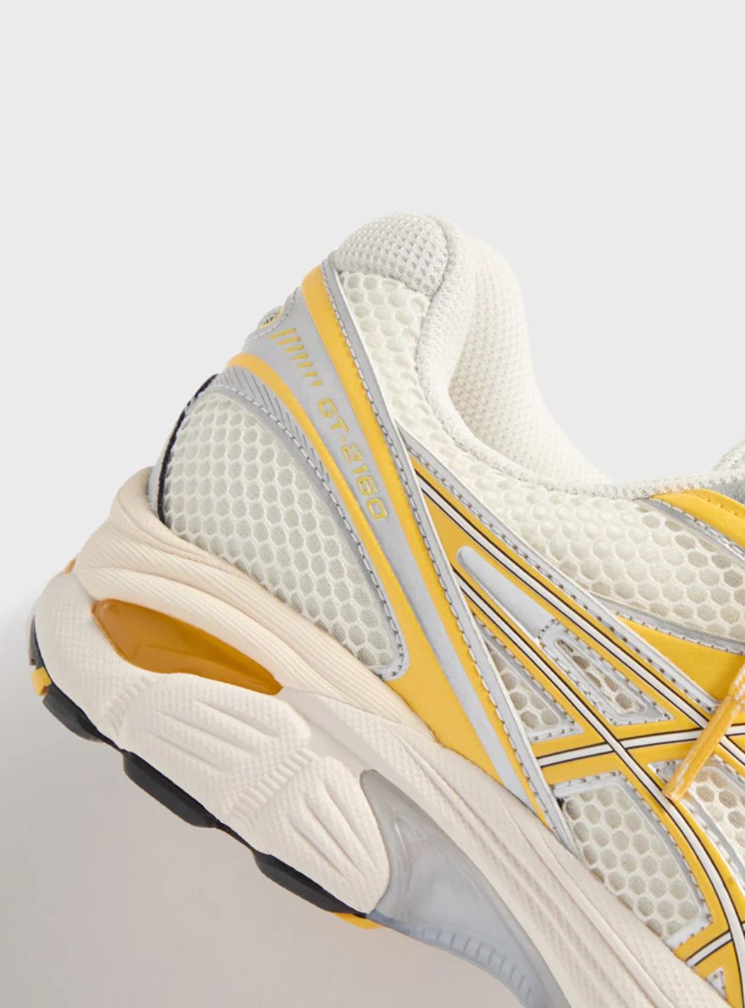 Asics GT-2160 Kith Cream Solar Power (2025) - 1203A994-100 | ResellZone
