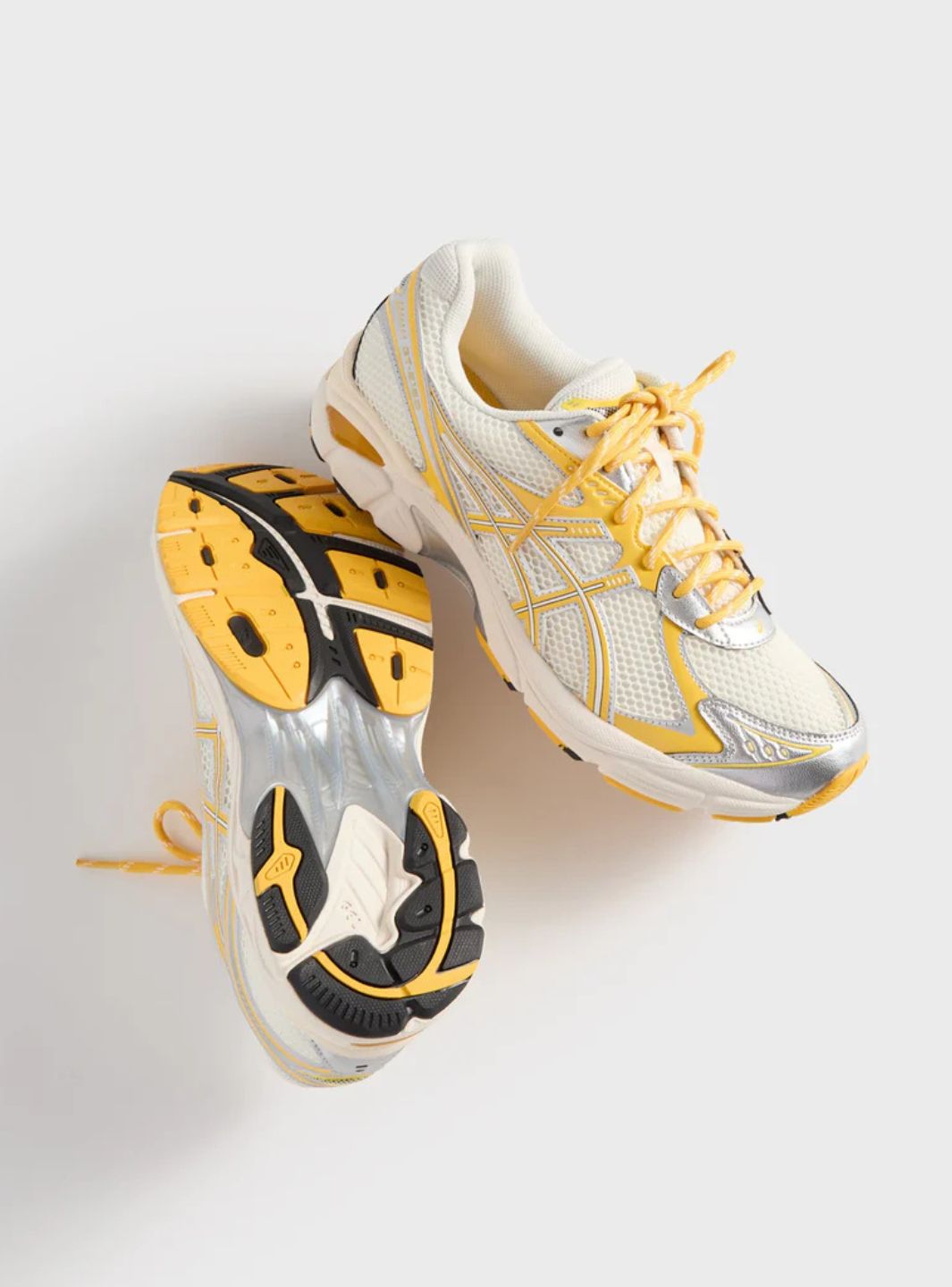 Asics GT-2160 Kith Cream Solar Power (2025) - 1203A994-100 | ResellZone