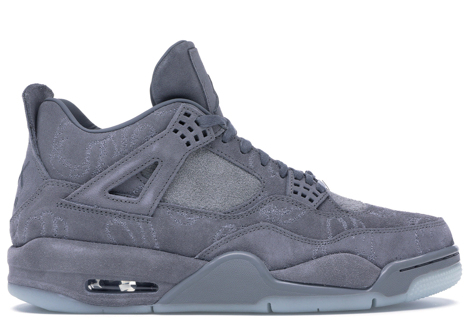 Air Jordan 4 Retro Kaws