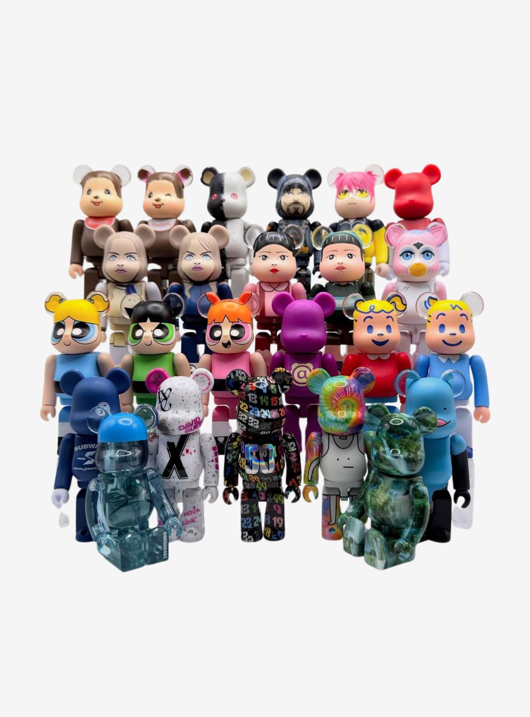 Bearbrick Series 50 Sealed Case 100% (1 Blind Box) | ResellZone