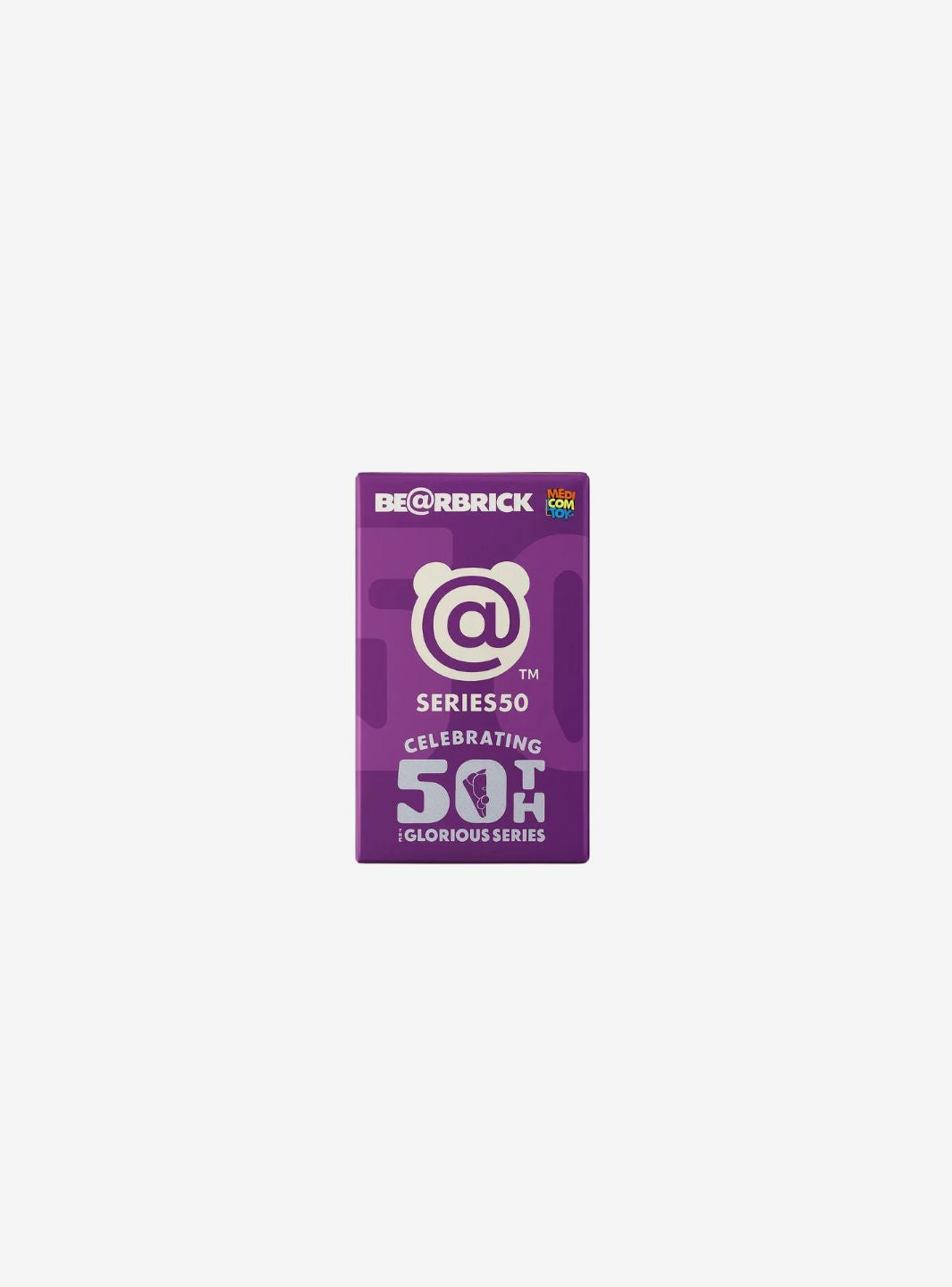Bearbrick Series 50 Sealed Case 100% (1 Blind Box) | ResellZone