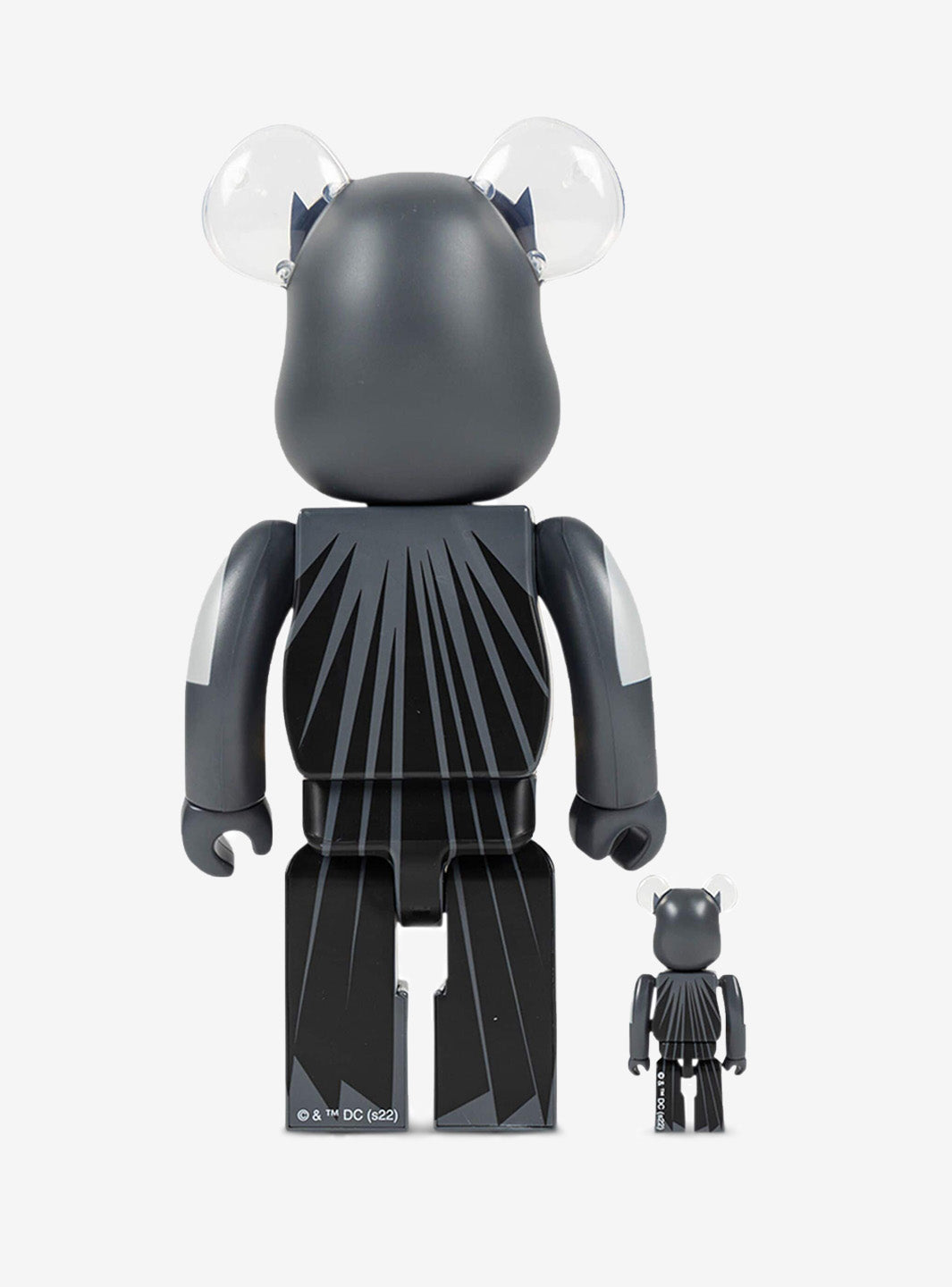 Bearbrick Batman The Dark Knight Returns 100% & 400% Set | ResellZone