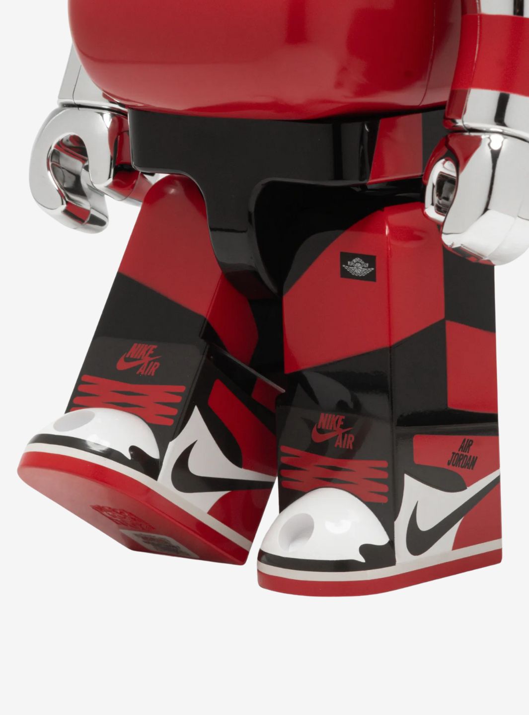 Bearbrick Nike Michael Jordan 1985 Air Jordan 