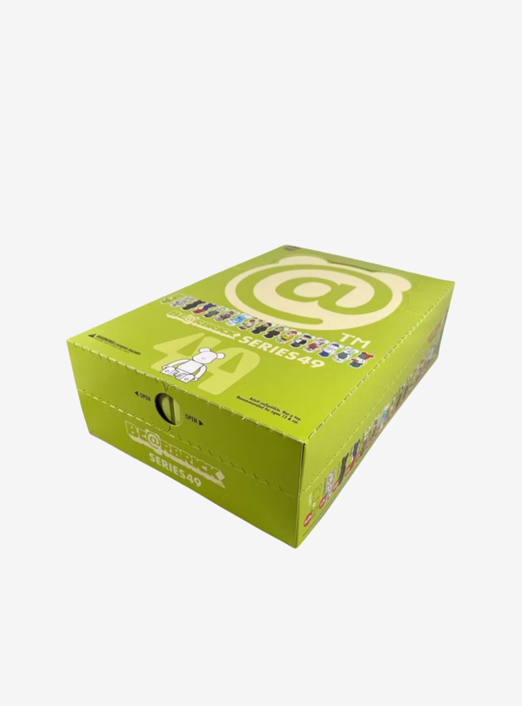 Bearbrick Series 49 Sealed Case 100% (1 Blind Box) | ResellZone